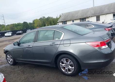 2012 Honda Accord 2.4 Lx-P from USA, damaged, VIN 1HGCP2F47CA231900